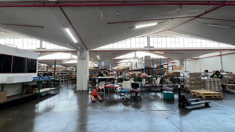 To Let commercial Property for Rent in Epping Industrial Western Cape